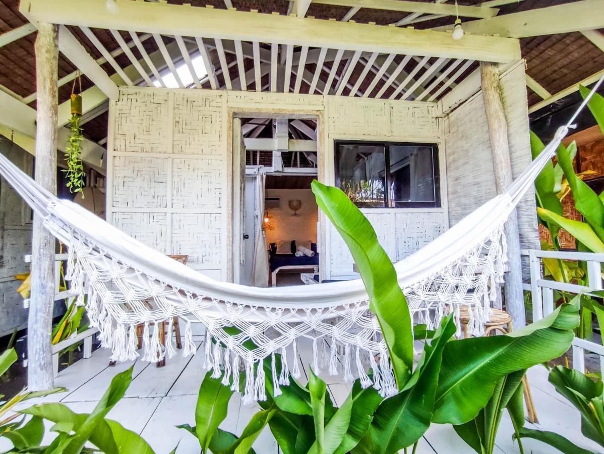 The Surf Shacks - Beach House, Aircon, Fast Wifi General Luna  Exterior foto
