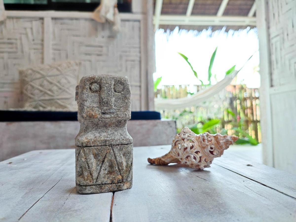 The Surf Shacks - Beach House, Aircon, Fast Wifi General Luna  Exterior foto