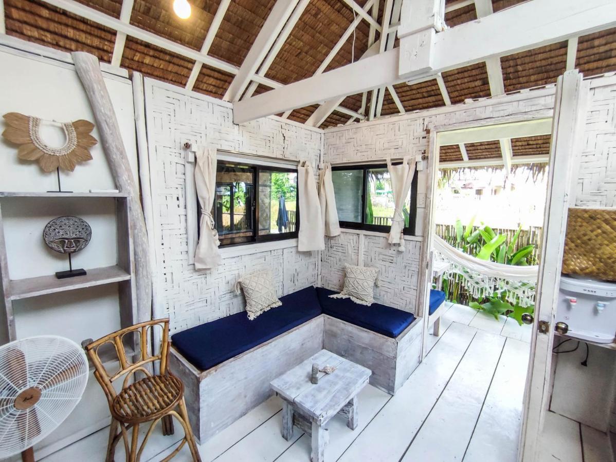 The Surf Shacks - Beach House, Aircon, Fast Wifi General Luna  Exterior foto